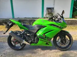 Ninja 250 SE Karbu 2012 2Silinder