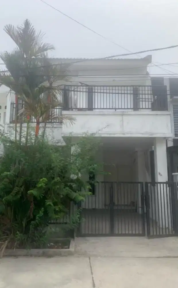 Dijual Rumah siap huni di Pelepah Indah jalan depan 3 mobil