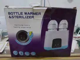 Alat steril botol susu dan makanan bayi