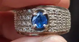 NATURAL ROYAL BLUE SAFIR