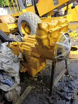 Transmisi WA450-3 Komatsu loader