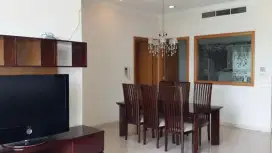 Dijual Apartemen Senayan Residence full furnishec