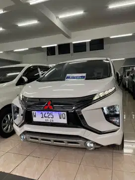 MITSUBISHI XPANDER ULTIMATE 2018 SURAT BARU