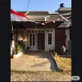 Griya Pamulang Extension (Benda Barat-Pamulang)