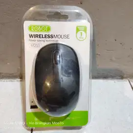 Robot wireless mouse