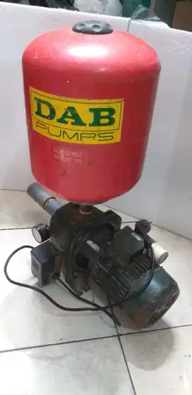 Pompa Jet Pump
Shimizu Automatic Deep Well Pump