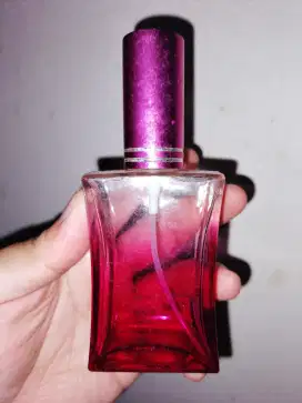 Botol Kaca Bekas Parfum ukuran 50 ml