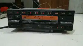 Tape radio becker vintage modif bluetooth