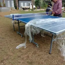 Meja pingpong tenis siap kirim