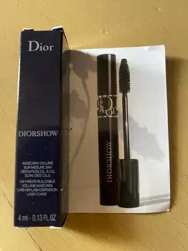 Mascara Diorshow