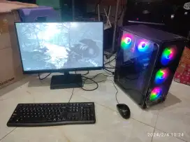 Terbaru PC gaming siap libas game berat