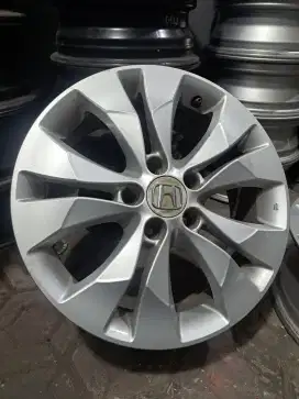 Velg oem CRV R17 pcd 5x114 lebar 6½ et50