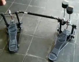 Double Pedal drum