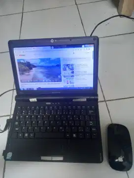 Notebook Lenovo intel Atom ideapad S10e RAM 2Gb/HDD 320Gb