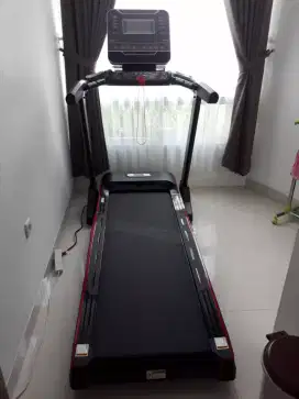 Alat fitnes treadmill elektrik TL 126 big power