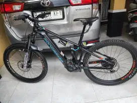 E Bike Mondraker Chaser S