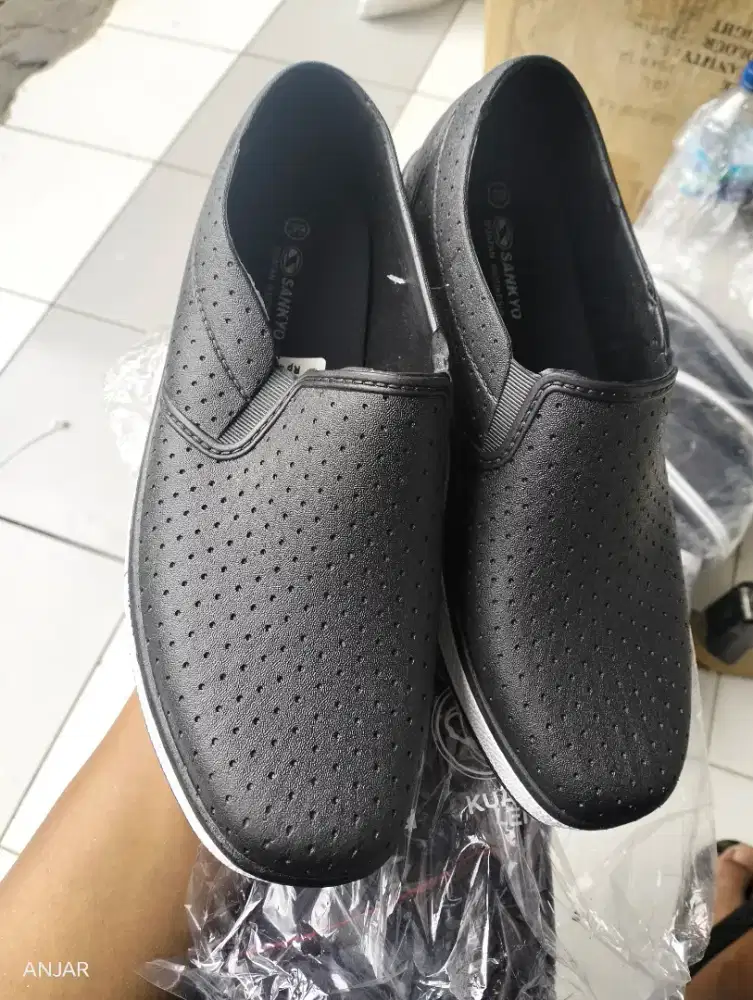 Sepatu karet Sankyo SAF (40)