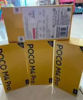 Xiaomi poco m4 pro 6/128 penerus M6 pro resmi