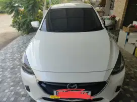 Mazda 2 skyactive R 2017