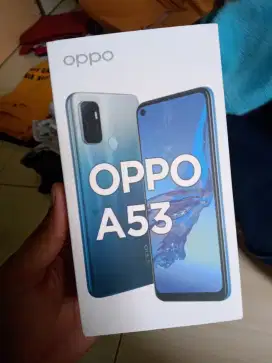 Box Kardus Oppo A53
