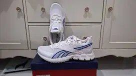 Sepatu Reebok - REE Ztaur Run II - Original Putih/Biru