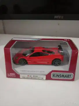 Kinsmart lamborghini