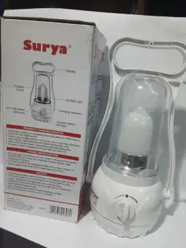 Lampu led emergency