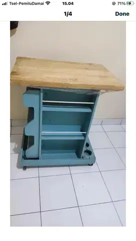 meja trolly makan ,bar