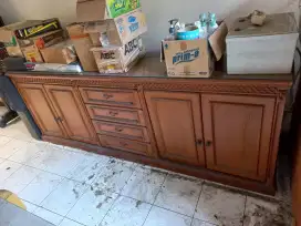 Buffet jaman dulu