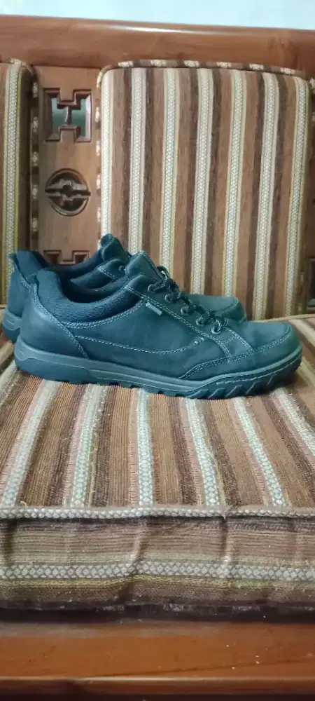 Ecco Black Gore-Tex