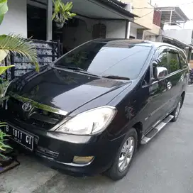 Toyota Kijang Innova 2004 Bensin