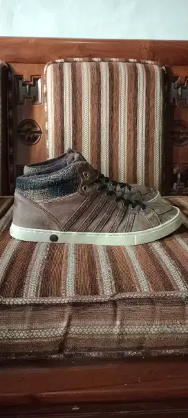 KSwiss Kulit Brown