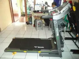 Alat fitnes treadmill elektrik TL 288 grey