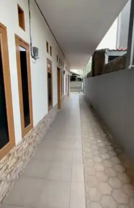 Kontrakan 2 kamar bersih nyaman
