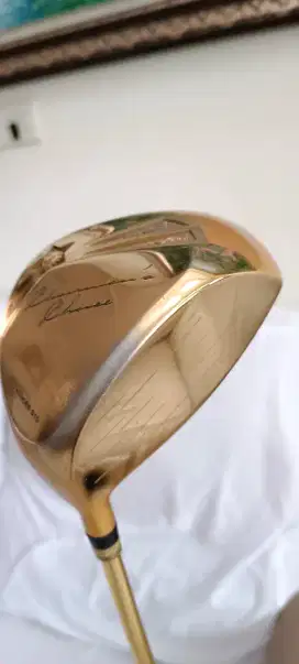 Driver Chairman's Choice Grand