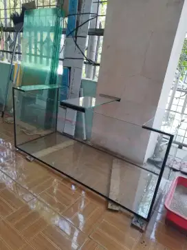 Fs aquarium baru