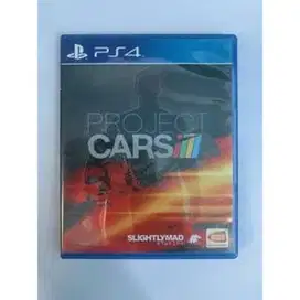 BD KASET PROJECT CARS REG 2 EUROPE PS4