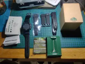 Protrek prg-270 triple sensors