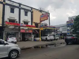 Dijual Ruko di Jalan Raya Jatiasih Bekasi. Harga Terbaik.