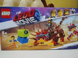 Lego versi lego movie