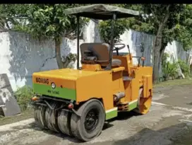 Tandem roller bomag bw 123 ac