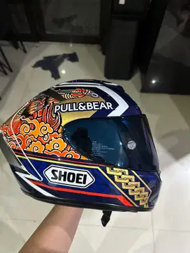 Shoei XSpirit III MOTEGI 3 sz L