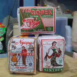 Jual Paket Teh Angkringan