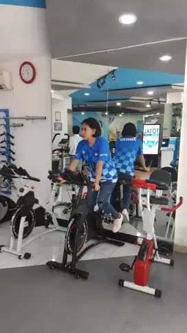 Spinning bike TF 930