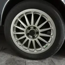 Velg Volvo DTM Fin Germany R17