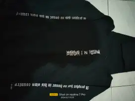 Hoodie Fear Of Good