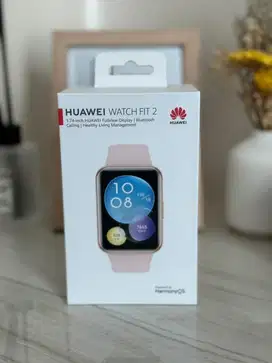 Huawei Watch Fit 2 Pink
