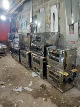 oven gas murah dan berkualitas pas buat baru yang buka usaha