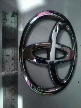 Icon mobil merk Toyota