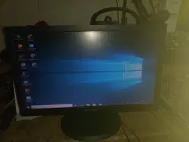 Monitor LCD Lenovo